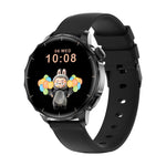 HD X2 Mini 1.32 inch AMOLED Screen Smart Watch IP68 Waterproof Support BT Call