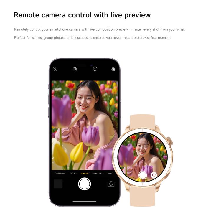 HD X2 Mini 1.32 inch AMOLED Screen Smart Watch IP68 Waterproof Support BT Call