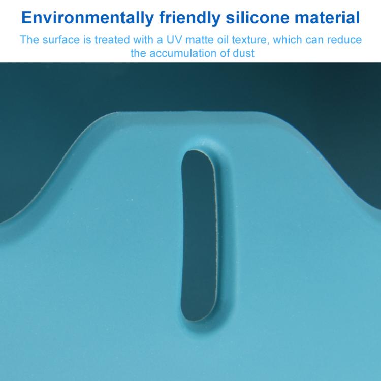 Silicone Protective Cover Portable Crossbody Speaker Soft Shell Bag, For JBL Charge 6