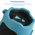 Silicone Protective Cover Portable Crossbody Speaker Soft Shell Bag, For JBL Charge 6