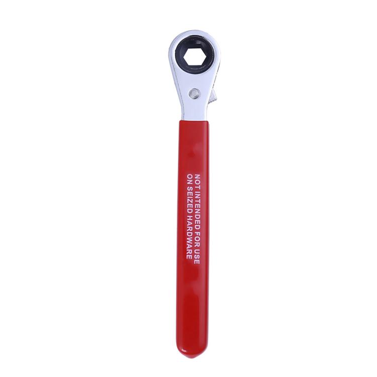Clé à cliquet hexagonale pour borne de batterie, outil pour borne latérale de batterie, 3/8 pouce, 5/16 pouce