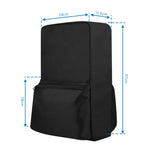For Sony PlayStation 5 Slim Game Console Storage Dust Cover