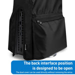 For Sony PlayStation 5 Slim Game Console Storage Dust Cover