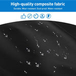 For Sony PlayStation 5 Slim Game Console Storage Dust Cover