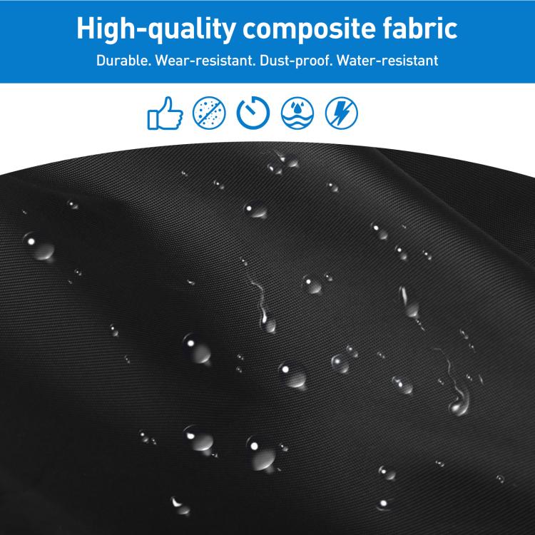 For Sony PlayStation 5 Slim Game Console Storage Dust Cover