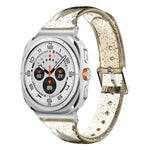 Glitter TPU Watch Band, For Samsung Galaxy Watch Ultra 47mm / Ultra 2025