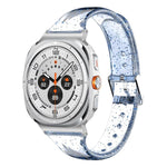 Glitter TPU Watch Band, For Samsung Galaxy Watch Ultra 47mm / Ultra 2025