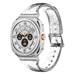 Glitter TPU Watch Band, For Samsung Galaxy Watch Ultra 47mm / Ultra 2025