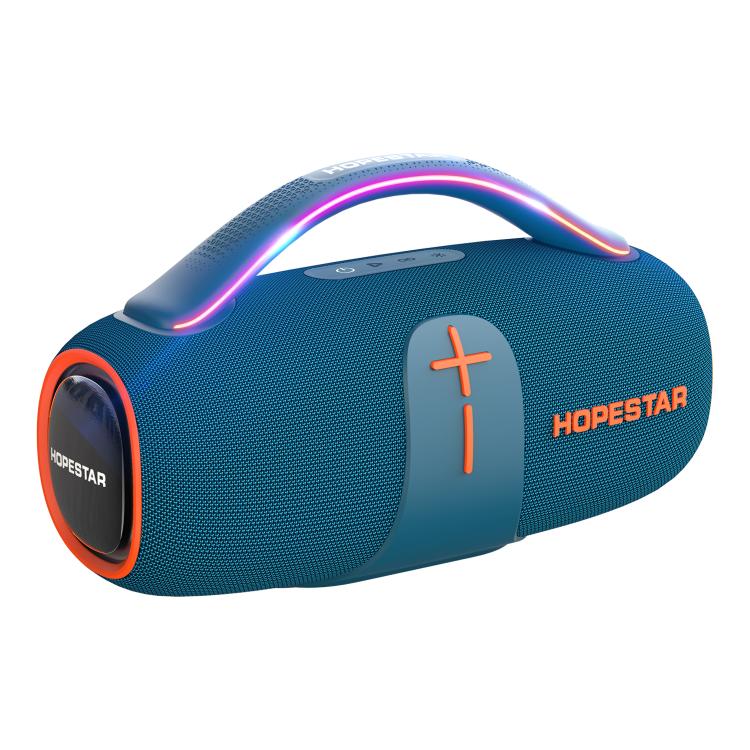 HOPESTAR H85 70W Outdoor Portable Waterproof Bluetooth Speaker, Support TF / AUX / USB