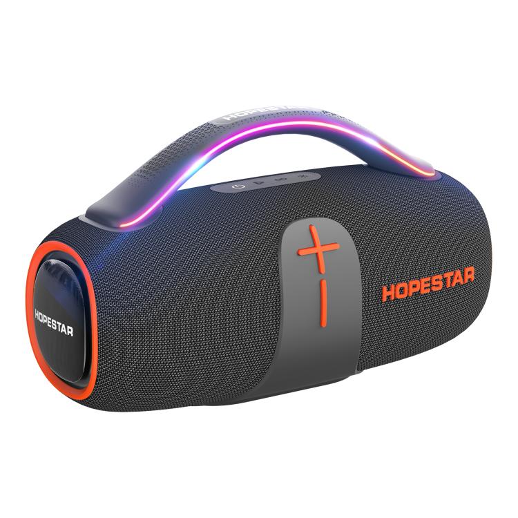 HOPESTAR H85 70W Outdoor Portable Waterproof Bluetooth Speaker, Support TF / AUX / USB