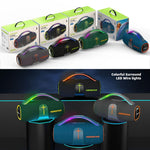 HOPESTAR H85 70W Outdoor Portable Waterproof Bluetooth Speaker, Support TF / AUX / USB