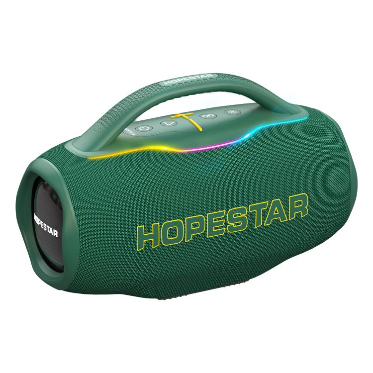 HOPESTAR H87 70W Outdoor Portable Waterproof Bluetooth Speaker, Support 3.5mm Jack
