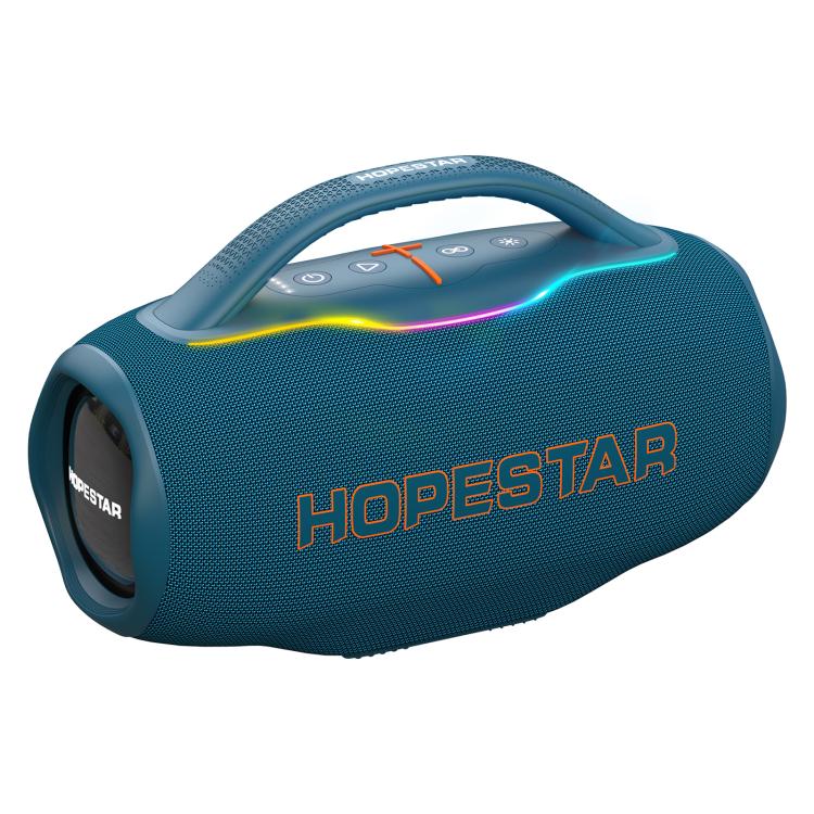 HOPESTAR H87 70W Outdoor Portable Waterproof Bluetooth Speaker, Support 3.5mm Jack