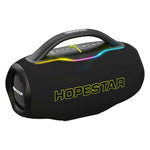 HOPESTAR H87 70W Outdoor Portable Waterproof Bluetooth Speaker, Support 3.5mm Jack