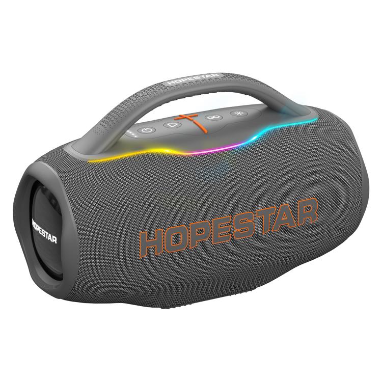 HOPESTAR H87 70W Outdoor Portable Waterproof Bluetooth Speaker, Support 3.5mm Jack
