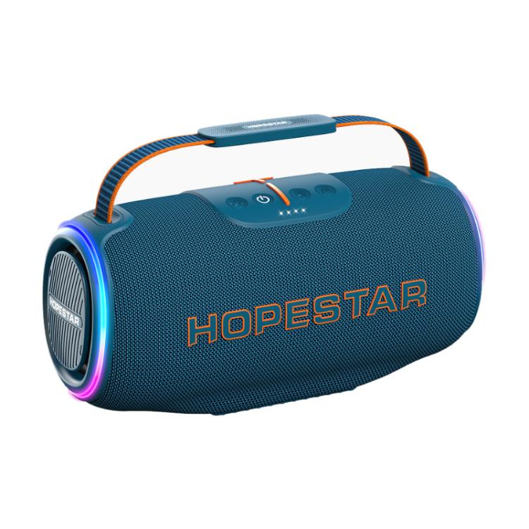HOPESTAR H88 70W Outdoor Portable Waterproof Bluetooth Speaker, Support TF / AUX / USB / TWS