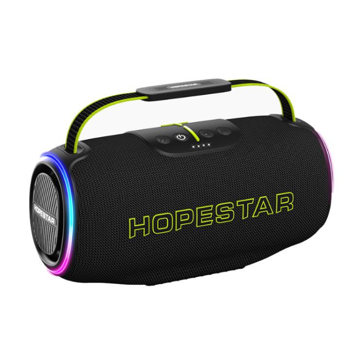 HOPESTAR H88 70W Outdoor Portable Waterproof Bluetooth Speaker, Support TF / AUX / USB / TWS