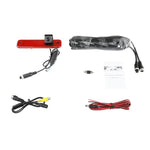 Car Waterproof High Position Brake Light Camera, For Ford Transit 2006-2013