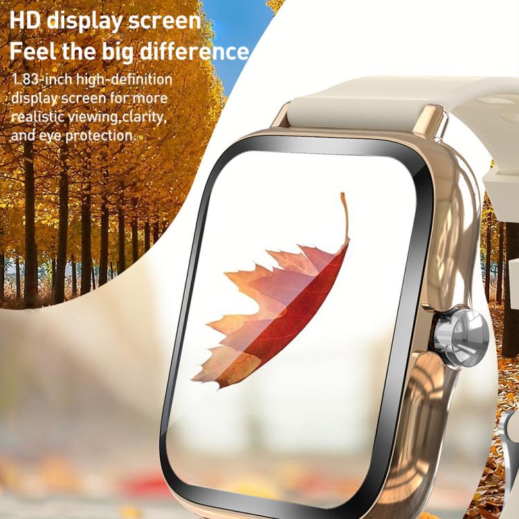 H13 1.83 inch TFT Screen BT Sports Smart Watch