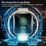 H13 1.83 inch TFT Screen BT Sports Smart Watch