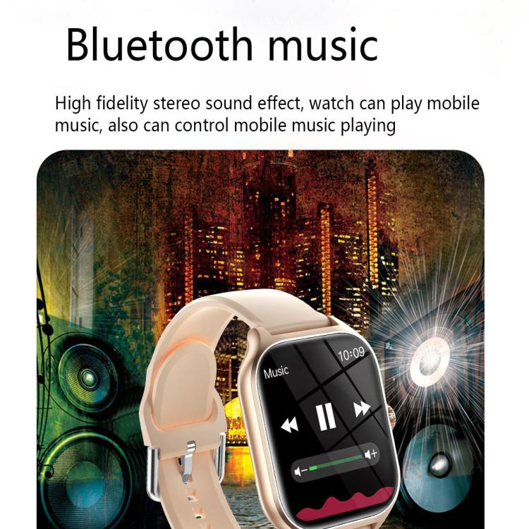 C20 Pro 1.73 inch TFT Screen BT Sports Smart Watch