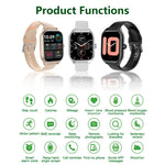 C20 Pro 1.73 inch TFT Screen BT Sports Smart Watch