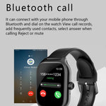 C20 Pro 1.73 inch TFT Screen BT Sports Smart Watch