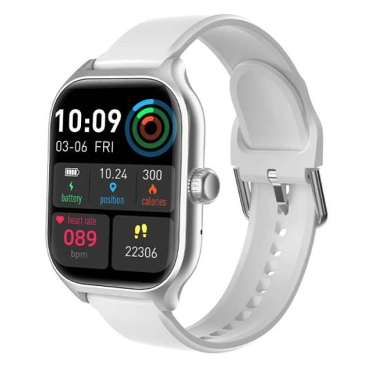 C28 Pro 2.19 inch TFT Screen BT Sports Smart Watch