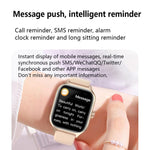 C28 Pro 2.19 inch TFT Screen BT Sports Smart Watch