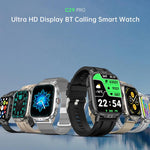 C29 Pro 2.19 inch TFT Screen BT Sports Smart Watch