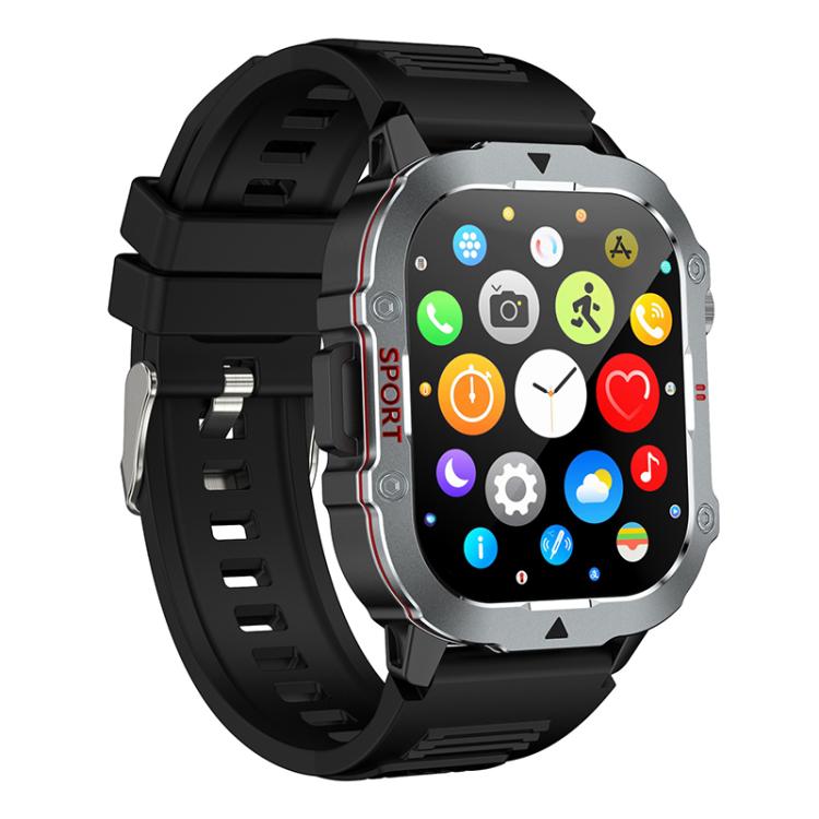 C30 Pro 2.19 inch TFT Screen BT Outdoor Sports Smart Watch