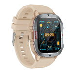 C30 Pro 2.19 inch TFT Screen BT Outdoor Sports Smart Watch