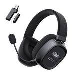 ONIKUMA GT839 Bluetooth 5.4 2.4G Wired E-sports Game Headset