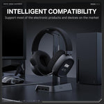 ONIKUMA GT839 Bluetooth 5.4 2.4G Wired E-sports Game Headset