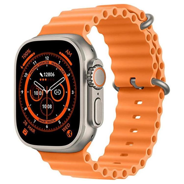 C900 Ultra2 2.09 inch TFT Screen BT Smart Watch Support Gesture Answer Call