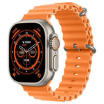 C900 Ultra2 2.09 inch TFT Screen BT Smart Watch Support Gesture Answer Call