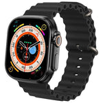 C900 Ultra2 2.09 inch TFT Screen BT Smart Watch Support Gesture Answer Call