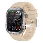 C40 Pro 2.19 inch TFT Screen BT Outdoor Sports Smart Watch Support Heart Rate Monitoring