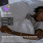 C40 Pro 2.19 inch TFT Screen BT Outdoor Sports Smart Watch Support Heart Rate Monitoring