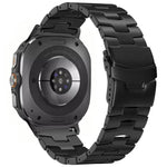 Safety Buckle Titanium Alloy Watch Band, For Samsung Galaxy Watch8 / Watch8 Classic