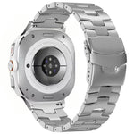 Safety Buckle Titanium Alloy Watch Band, For Samsung Galaxy Watch8 / Watch8 Classic