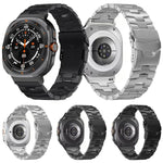 Safety Buckle Titanium Alloy Watch Band, For Samsung Galaxy Watch8 / Watch8 Classic