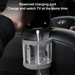 Car Water Cup Holder Seat Back Dual Hanger Hook