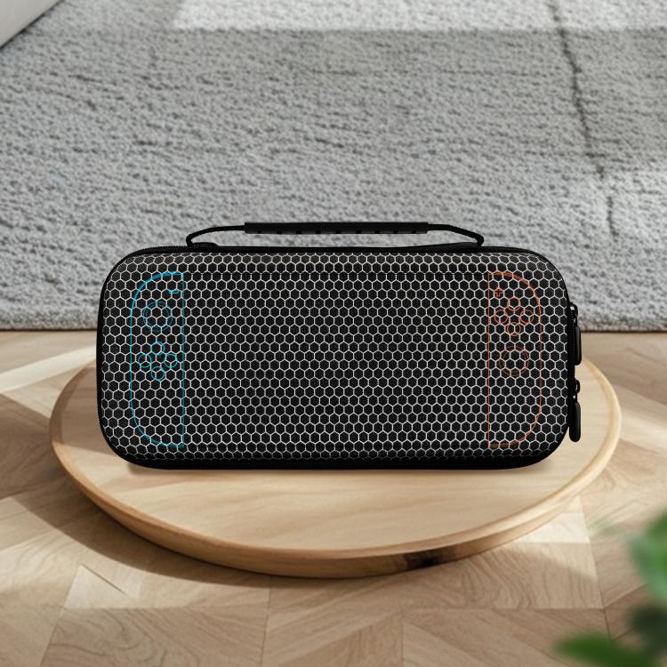 For Nintendo Switch 2 EVA Shockproof Portable Storage Handbag