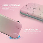 For Nintendo Switch 2 EVA Portable Shockproof Waterproof Portable Game Console Storage Bag