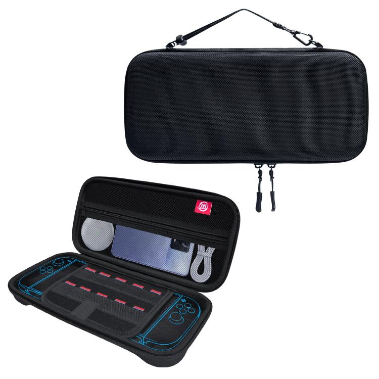 For Nintendo Switch 2 EVA Portable Shockproof Waterproof Portable Game Console Storage Bag