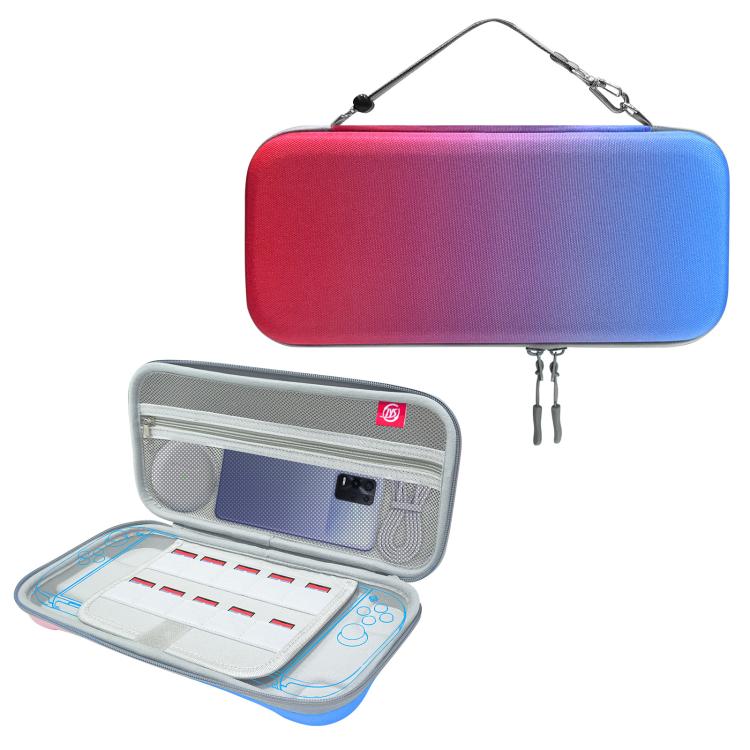 For Nintendo Switch 2 EVA Portable Shockproof Waterproof Portable Game Console Storage Bag