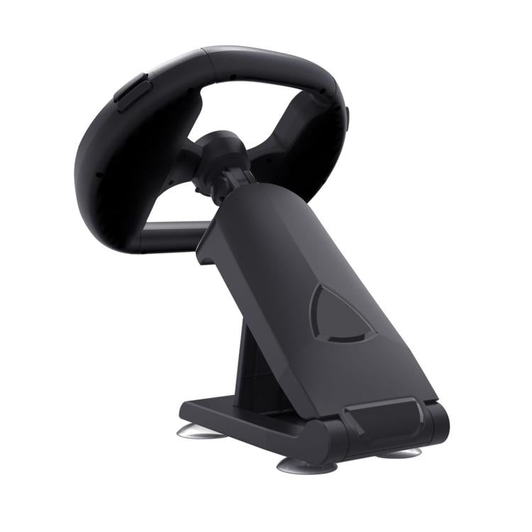 For Nintendo Switch 2 Desktop Racing Steering Wheel Stand