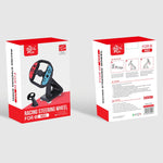 For Nintendo Switch 2 Desktop Racing Steering Wheel Stand