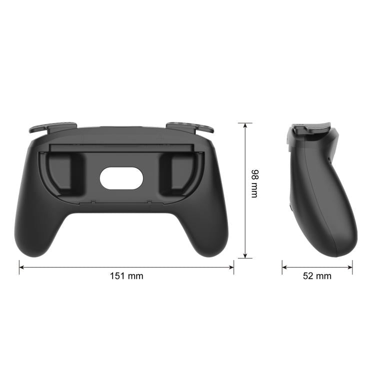 For Nintendo Switch 2 2pcs Game Handle Sports Grip